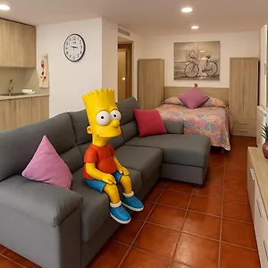  Appartement Slam